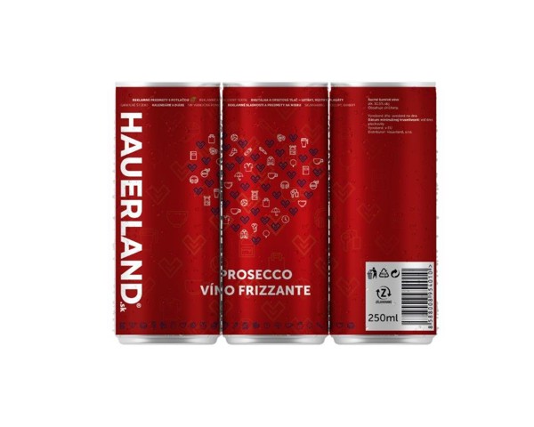 Alkoholické nápoje – plechovky
