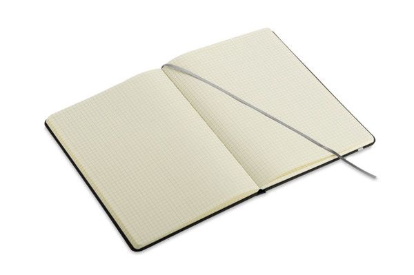 Notebook KORYO A5 - silver