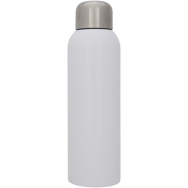 Guzzle 820 ml Sportflasche - Weiss