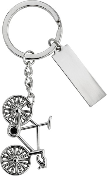 Porta-chaves de metal Sullivan