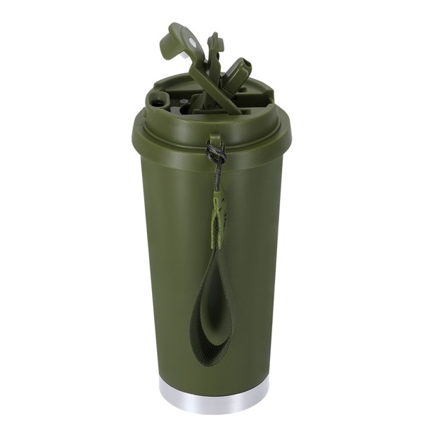 Vaso Térmico Kazont - Blanco