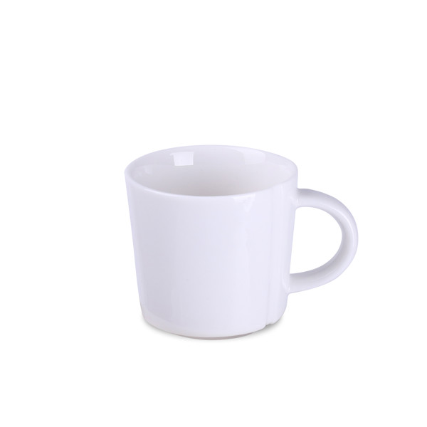 Mug Lucas - White / 75 ml