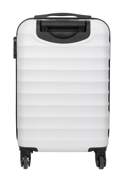 Rpet Carry-On Luggage Airmile - Silver