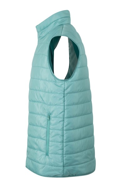 COLETE LIGEIRO ACOLCHOADO MELTON