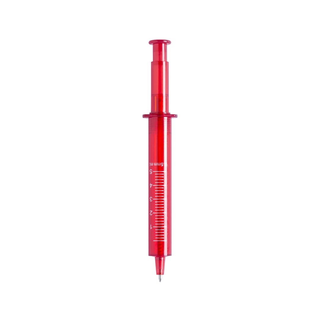 Bolígrafo Jering - Rojo