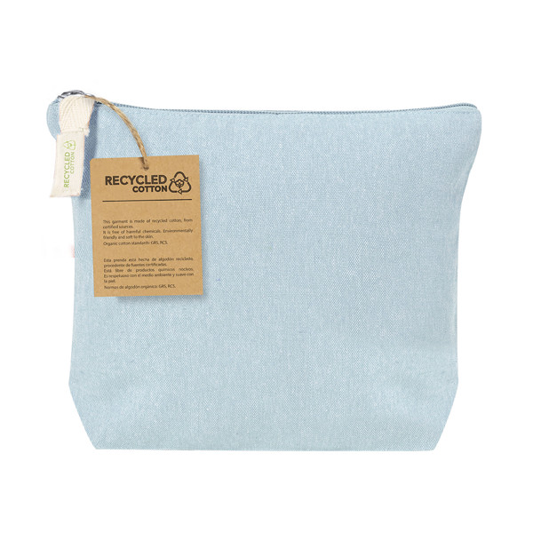 Beauty Case Belix - Azzurro