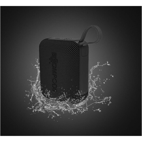 Boompods Beachboom Mini 5W waterproof mini speaker - Black