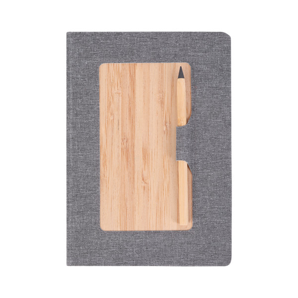 Baines notebook