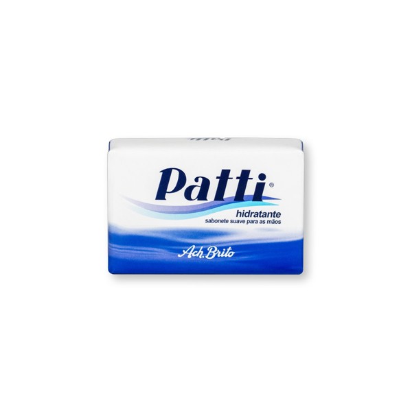 PATTI 90 g. Sabonete célebre com 90g