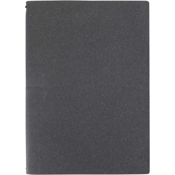 Slyk A5 nachfüllbares Notizbuch mit zwei Heften