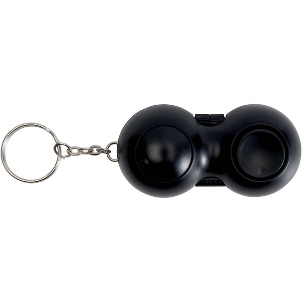 Porte-clés fidget contrôleur Fidgix