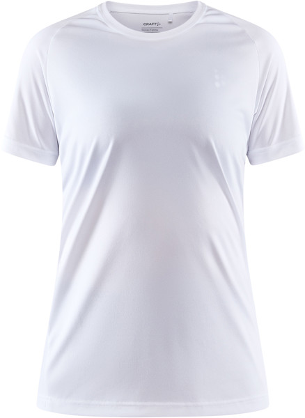 Ladies' Sport Shirt Craft | CORE Unify Training Tee W - White / XS