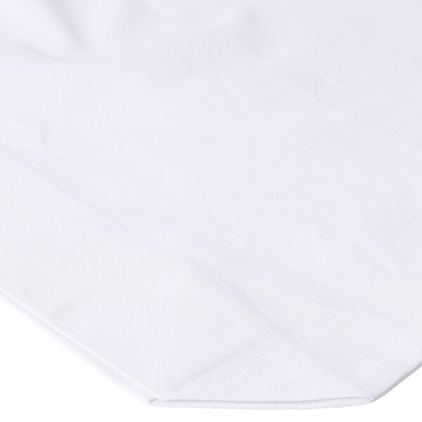 Cotton (140 gsm) shopping bag Tarin - White