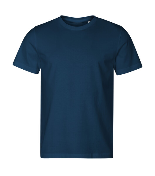 Tričko Pánske Malfini® Edge - Námornícka Modrá / 5XL