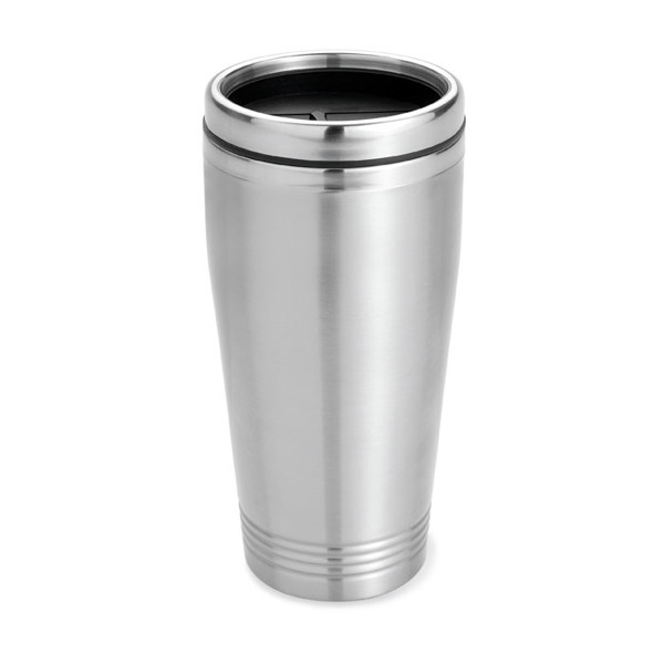 Potovalna skodelica Rodeodrive, nerjaveče jeklo, 400 ml