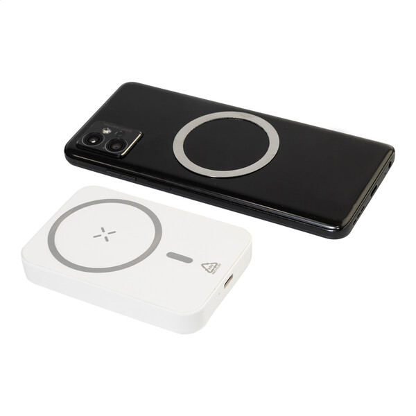 Rabs Power Bank Rabobank FastMag - White