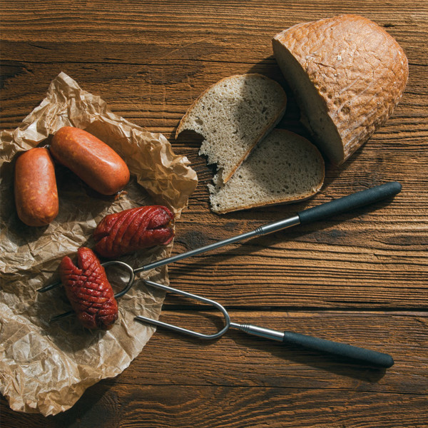 LIPNO BBQ Set aus zwei Grillgabeln