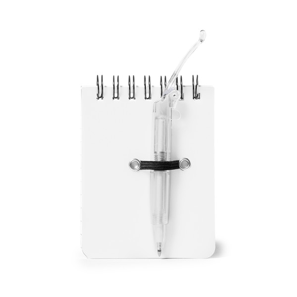 Mini Caderno Duxo - Branco