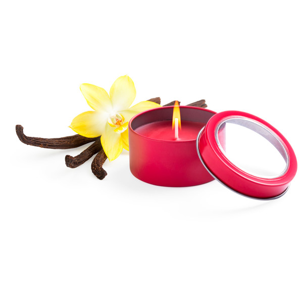 Vela Aromática Sioko - Negro