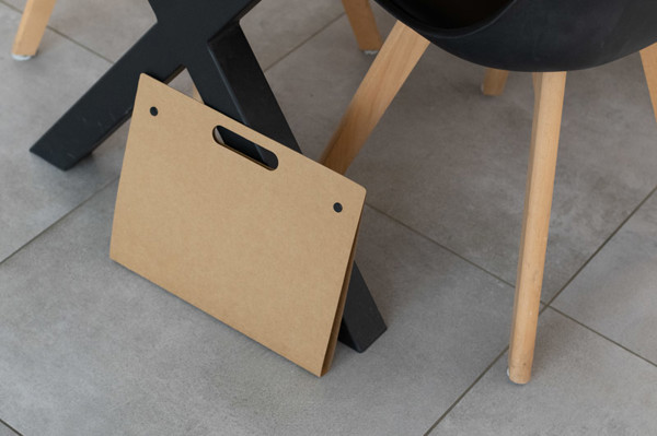 Conference folder A4 BOTE