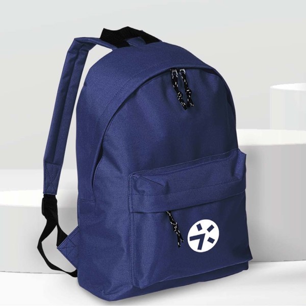 Mochila Discovery - Naranja