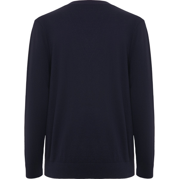 Explorer Woman Cardigan - Navy Blue / XXL