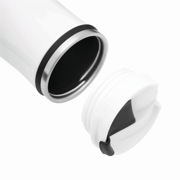 Isolierbecher Crema - Schwarz
