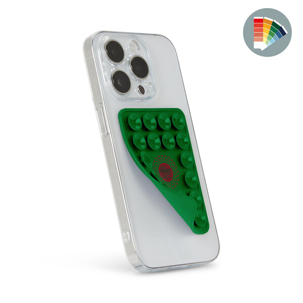 Selfie suction adhesive phone case - Own PMS