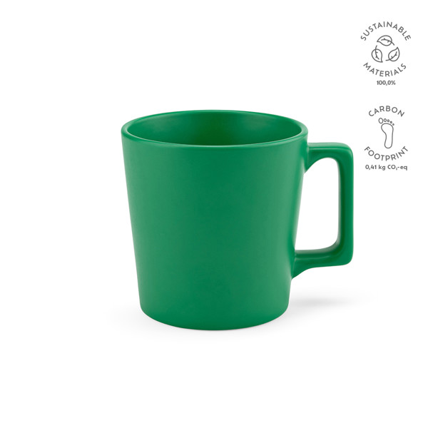 Thames 350 Mug - Zelená