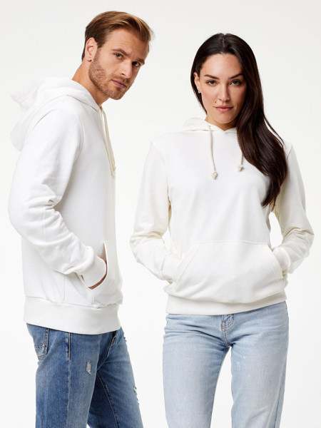 Empire Hoody - White / S