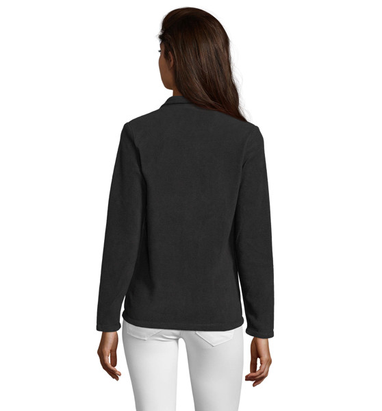 NORMAN WOMEN FLEECE 220 - BlackL