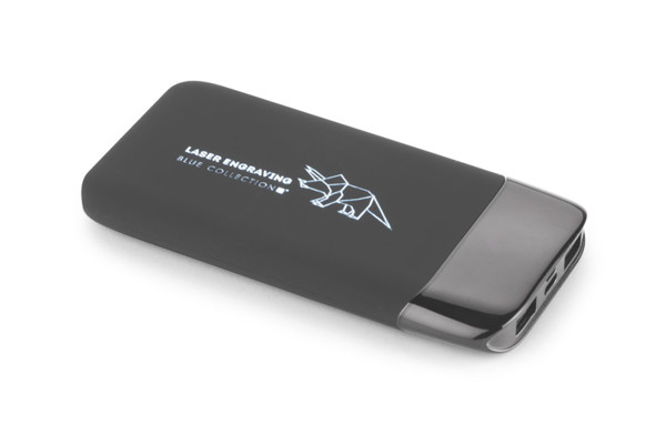 Power bank MING 8000 mAh - white