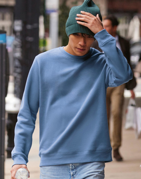 King Crew Neck - White / XS