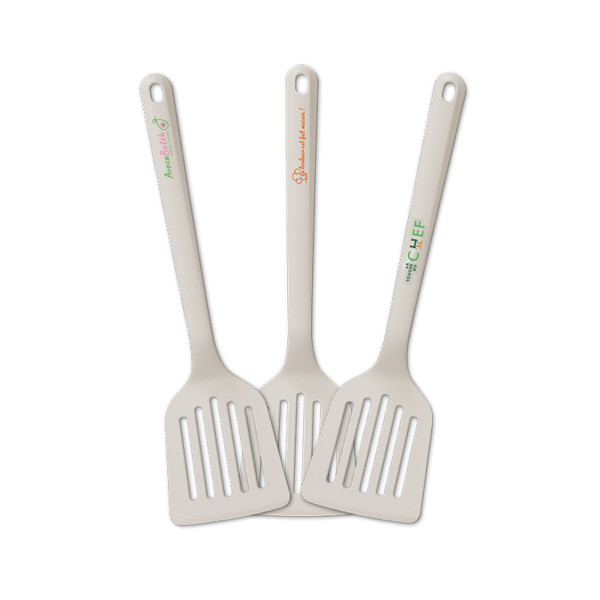 SPATULE A FENTE - USTENSILE DE CUISINE EN PLASTIQUE (PBT)
