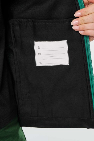 Ladies' Daytoday Gilet - Navy / Silver / L