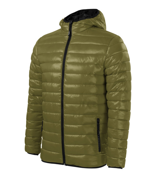 Bunda Pánská Malfini Premium® Everest - Avocado Green / 2XL
