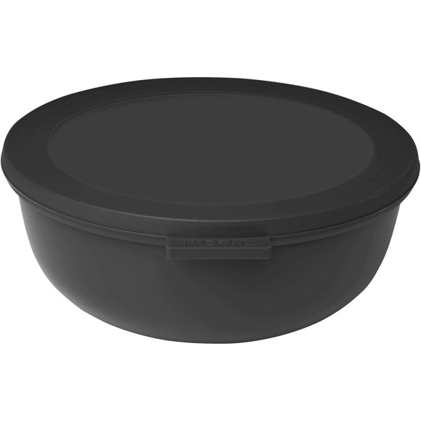 Bol multi-usage Cirqula de 1 250 ml - Noir