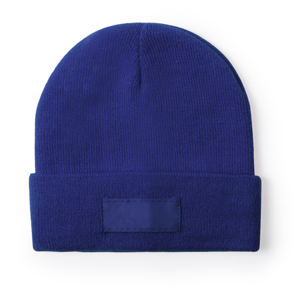 Kids Hat Vert - Blue