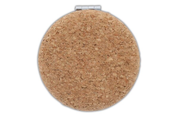 Cork mirror