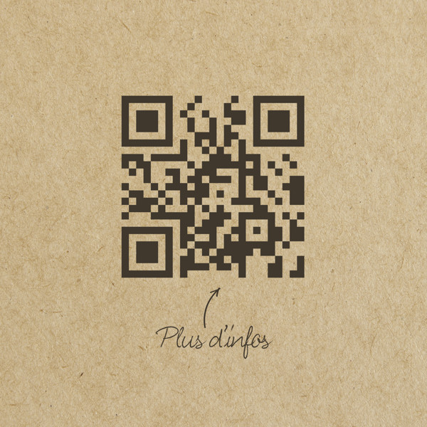 Trousse zip RPET400 REWAY - GRIS