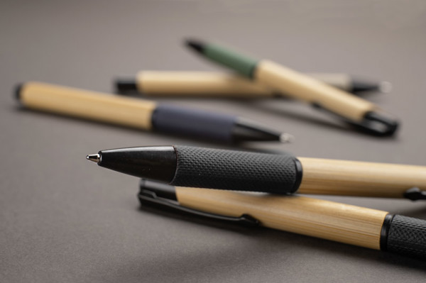 Bamboo Pen NATU - black