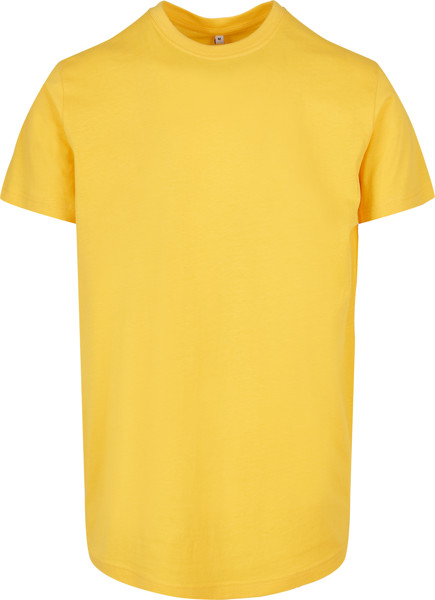 Men's T-Shirt Build your Brand Basic | BB 010 - Taxi Yellow / 5XL