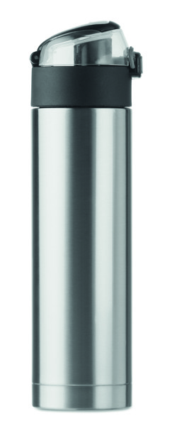 Nuuk Lux bottle, stainless steel, 400 ml