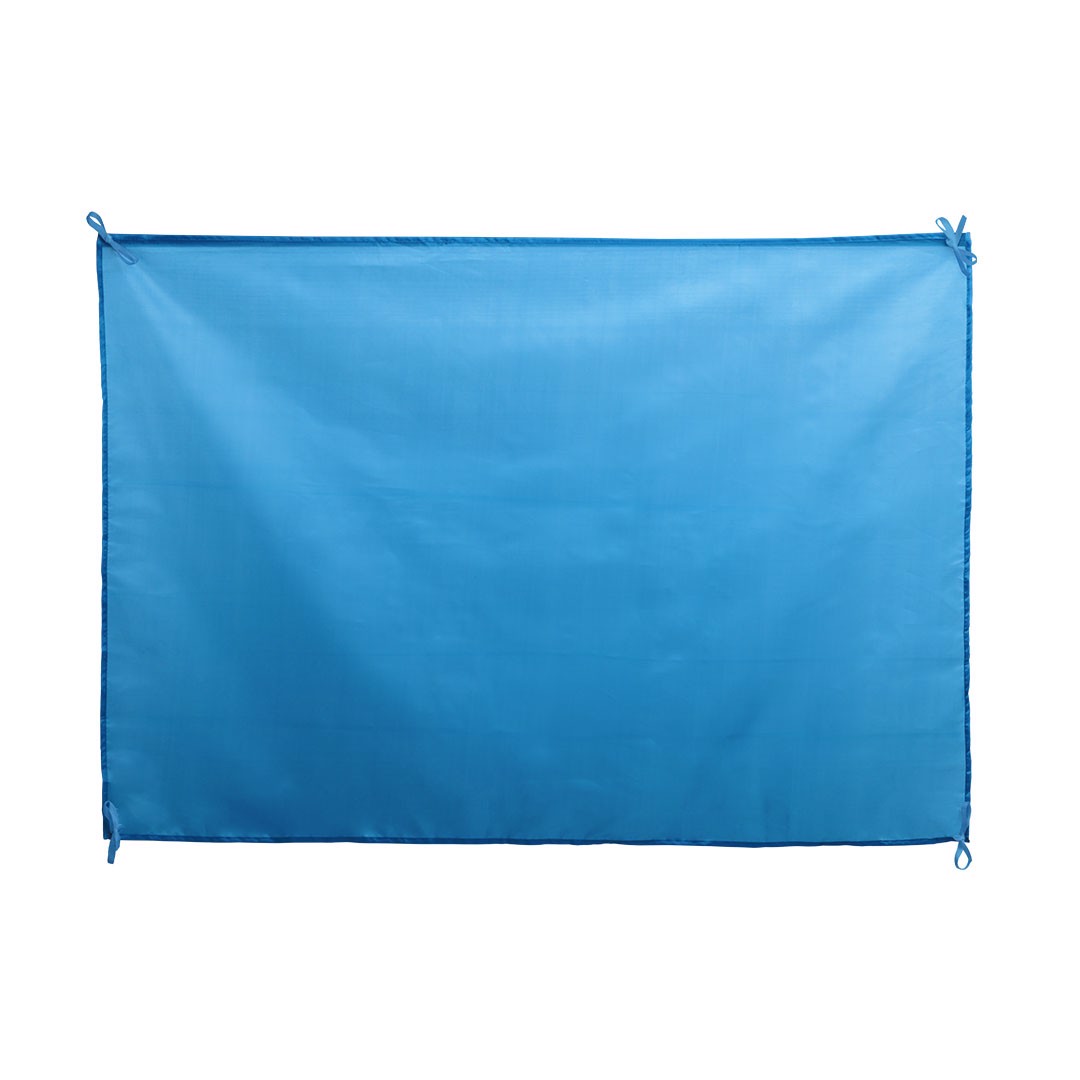 Bandera Dambor - Azul Claro