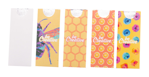Custom Honey Packet CreaBee One, 1 Pc