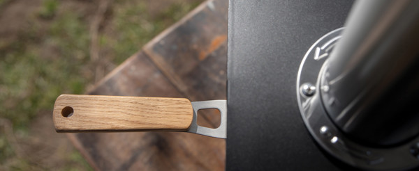 BOSKA profesionálna pizza pec na pelety