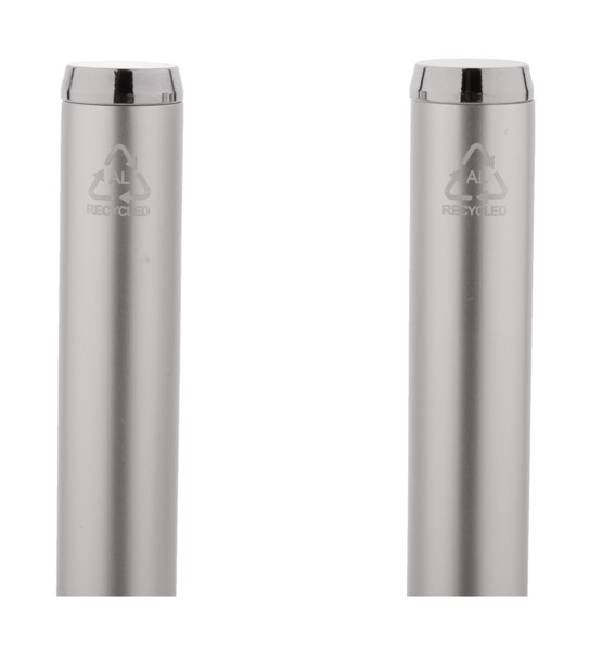 Pen Set Ralum - Silver