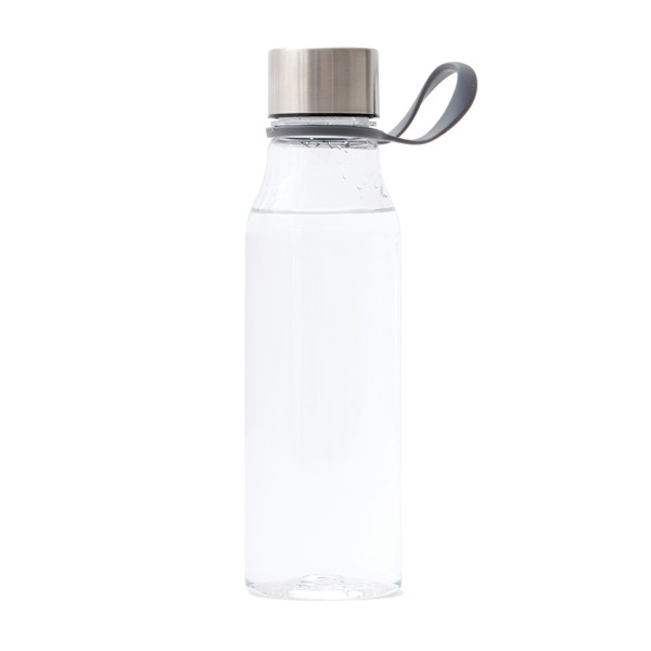 VINGA Lean Tritan Water Bottle - Transparent