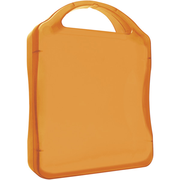 MyKit Bike Repair Set - Transparent Orange