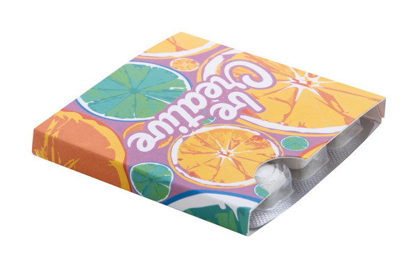 Custom Chewing Gum CreaChew 6